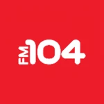 Logo of FM 104 android Application 